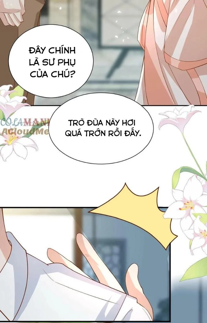 Tiểu Manh Bảo Bốn Tuổi Theo Sư Phụ Xuống Núi Chapter 96 - 13