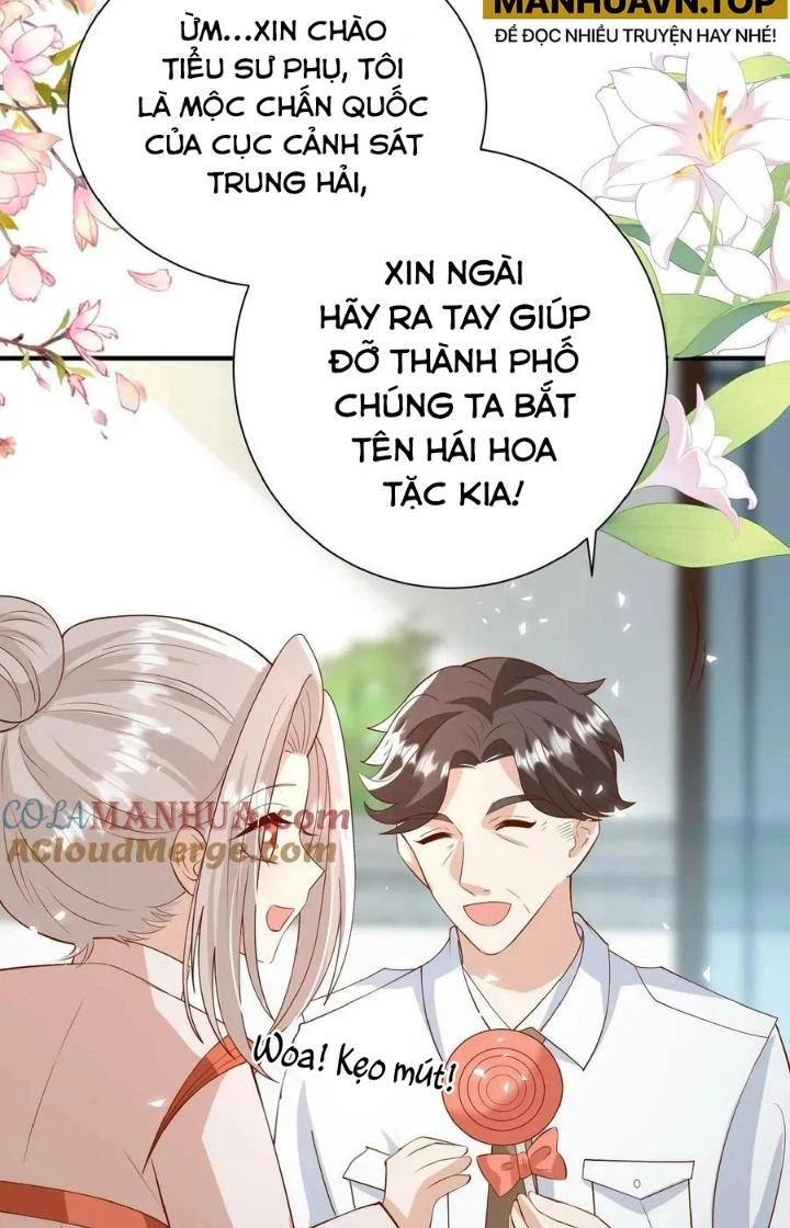 Tiểu Manh Bảo Bốn Tuổi Theo Sư Phụ Xuống Núi Chapter 96 - 15