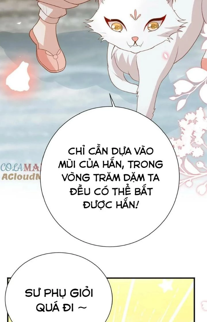 Tiểu Manh Bảo Bốn Tuổi Theo Sư Phụ Xuống Núi Chapter 96 - 22