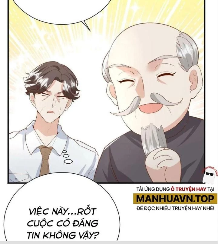 Tiểu Manh Bảo Bốn Tuổi Theo Sư Phụ Xuống Núi Chapter 96 - 23
