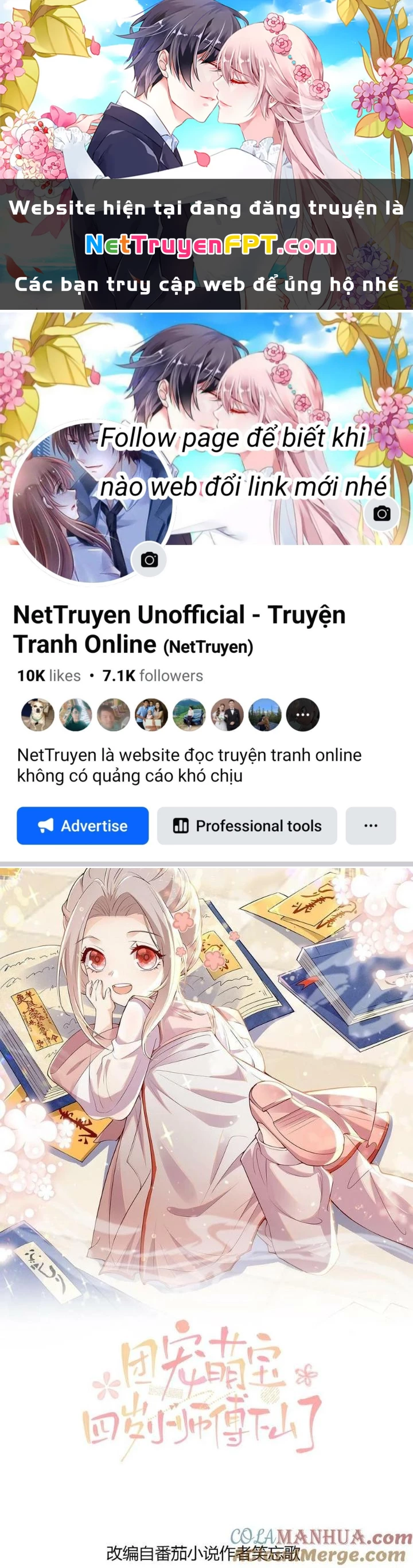 Tiểu Manh Bảo Bốn Tuổi Theo Sư Phụ Xuống Núi Chapter 97 - 1