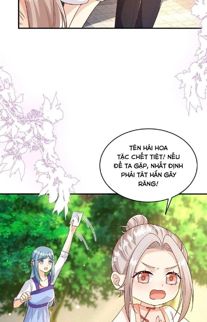 Tiểu Manh Bảo Bốn Tuổi Theo Sư Phụ Xuống Núi Chapter 97 - 19
