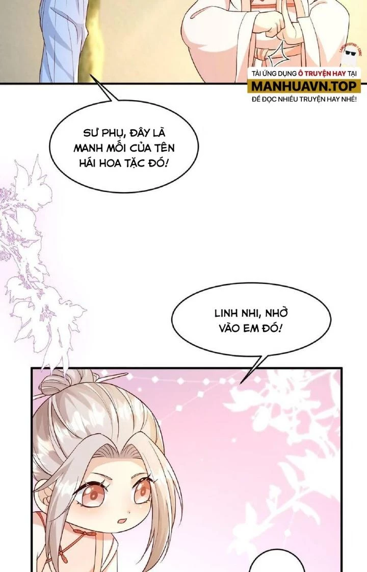 Tiểu Manh Bảo Bốn Tuổi Theo Sư Phụ Xuống Núi Chapter 97 - 20