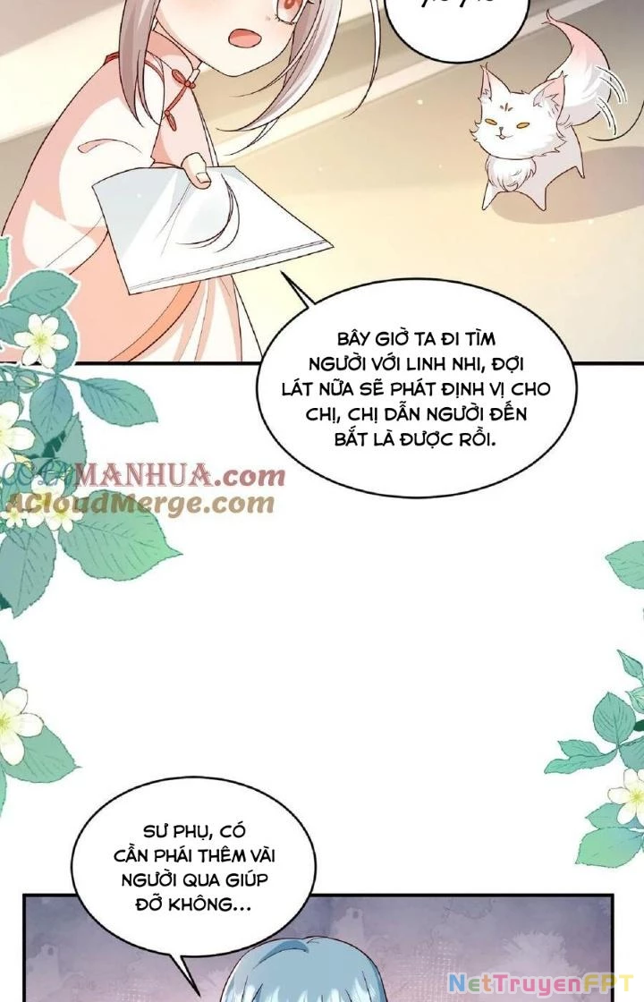 Tiểu Manh Bảo Bốn Tuổi Theo Sư Phụ Xuống Núi Chapter 97 - 22