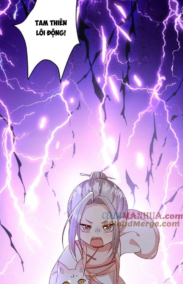 Tiểu Manh Bảo Bốn Tuổi Theo Sư Phụ Xuống Núi Chapter 97 - 24