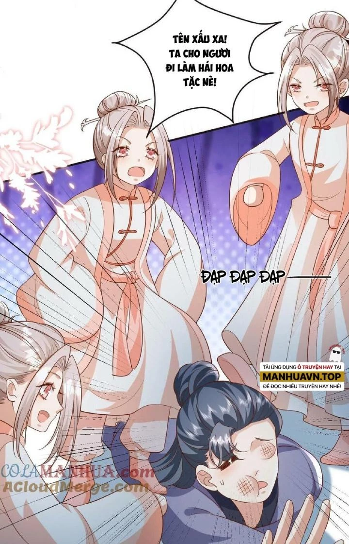 Tiểu Manh Bảo Bốn Tuổi Theo Sư Phụ Xuống Núi Chapter 98 - 8