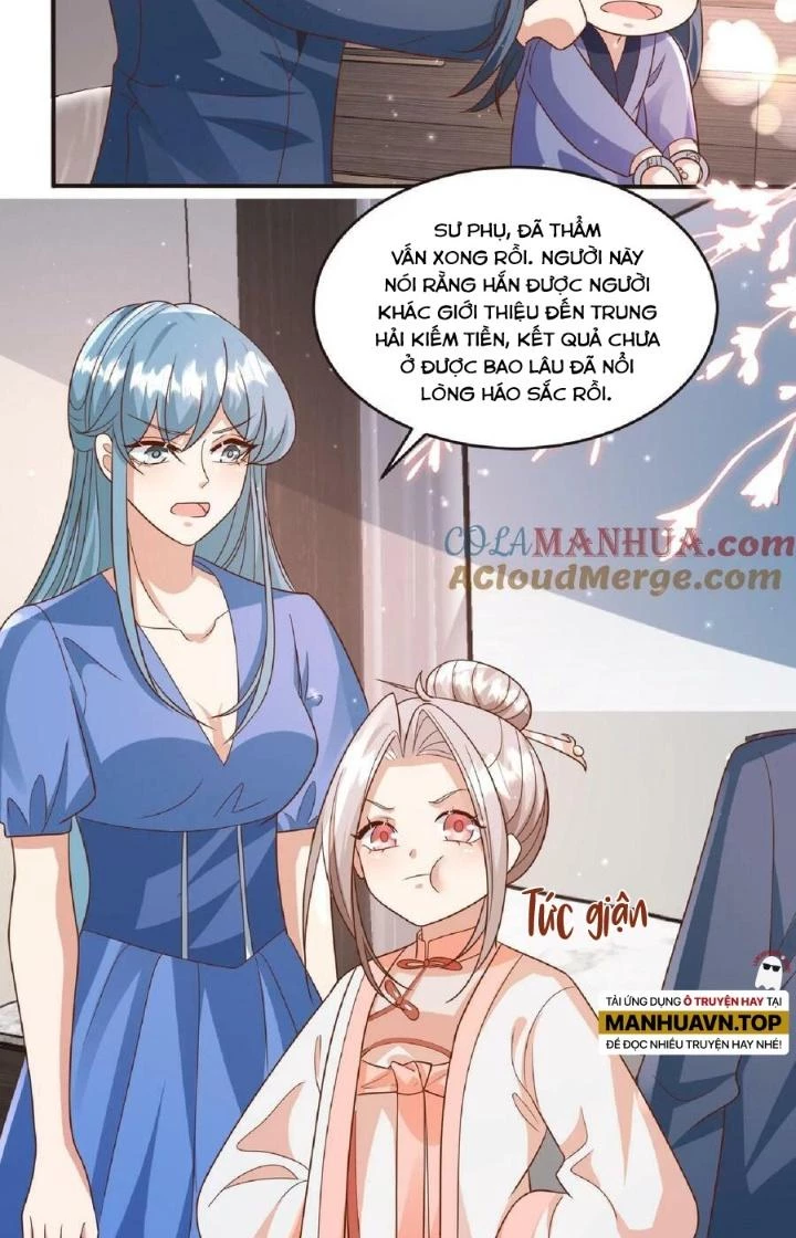 Tiểu Manh Bảo Bốn Tuổi Theo Sư Phụ Xuống Núi Chapter 98 - 13