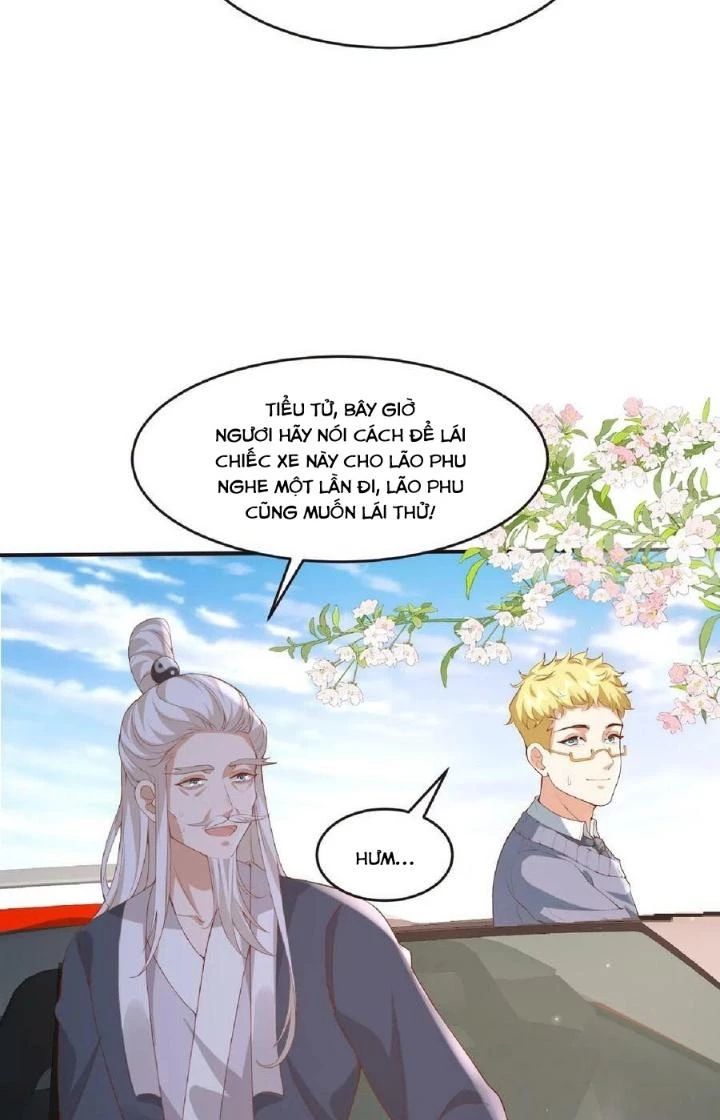 Tiểu Manh Bảo Bốn Tuổi Theo Sư Phụ Xuống Núi Chapter 98 - 21