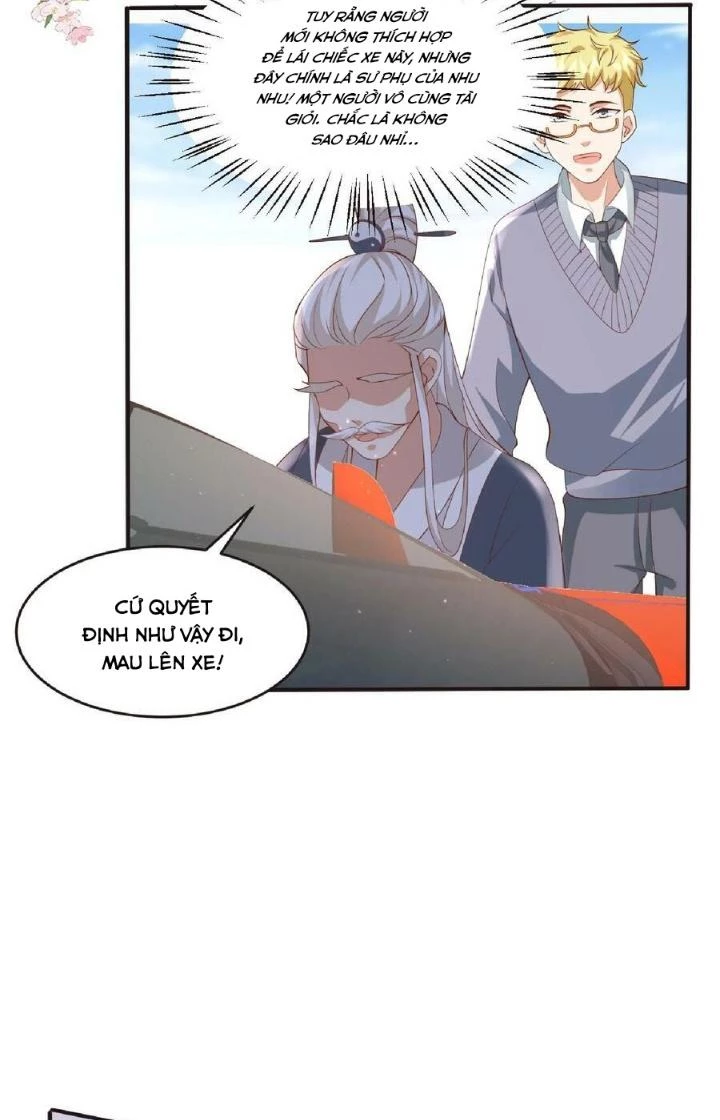 Tiểu Manh Bảo Bốn Tuổi Theo Sư Phụ Xuống Núi Chapter 98 - 23