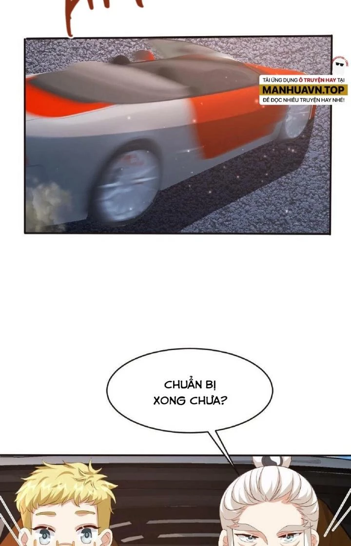 Tiểu Manh Bảo Bốn Tuổi Theo Sư Phụ Xuống Núi Chapter 98 - 25