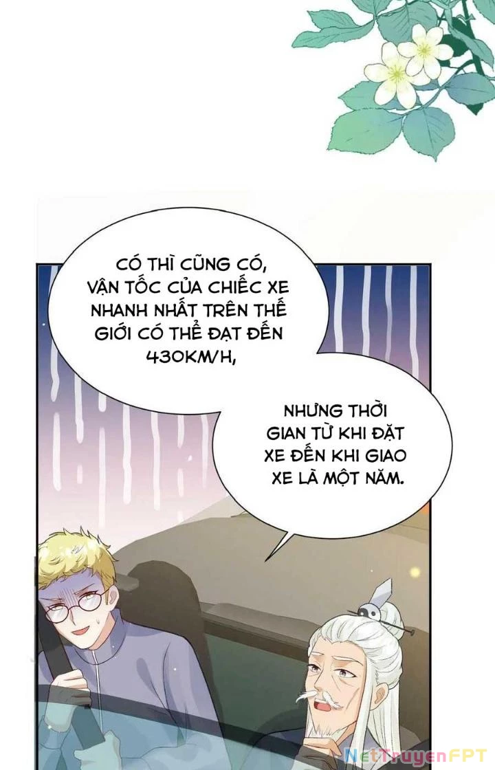 Tiểu Manh Bảo Bốn Tuổi Theo Sư Phụ Xuống Núi Chapter 99 - 8