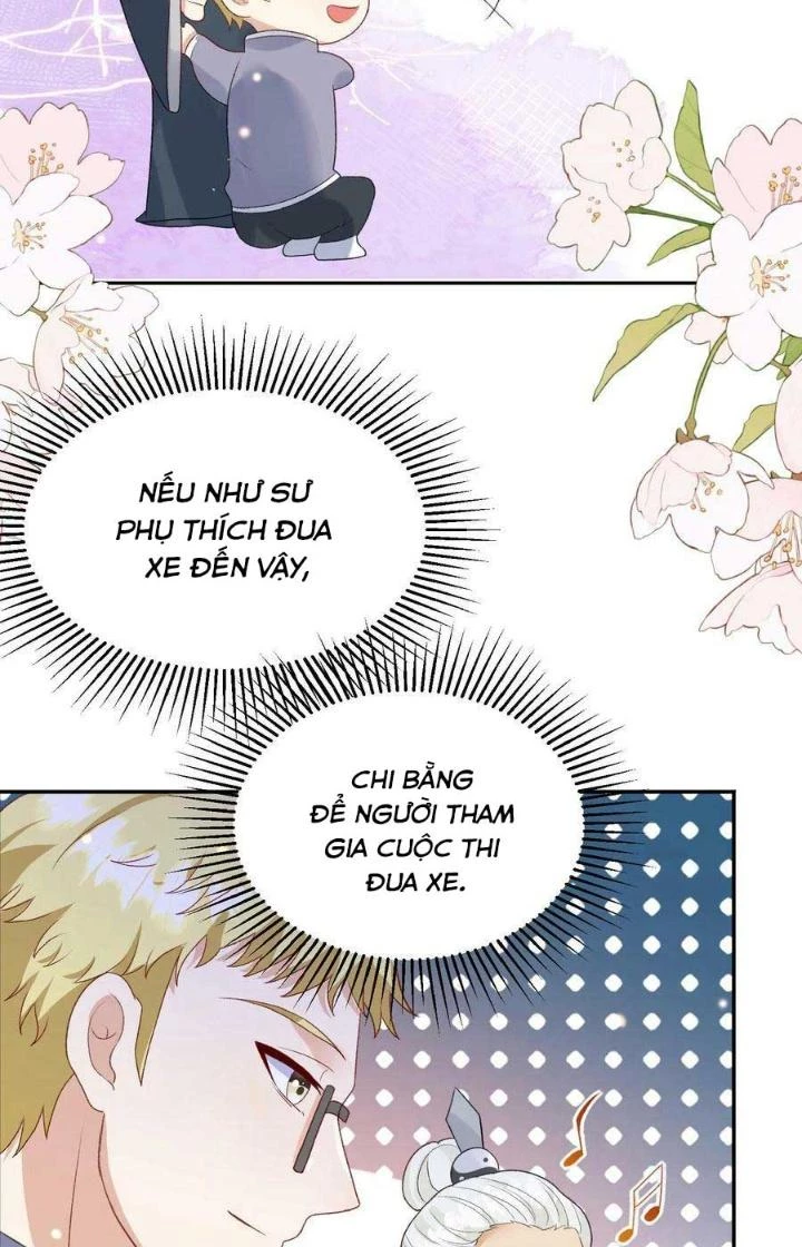 Tiểu Manh Bảo Bốn Tuổi Theo Sư Phụ Xuống Núi Chapter 99 - 11