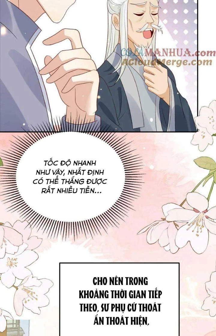 Tiểu Manh Bảo Bốn Tuổi Theo Sư Phụ Xuống Núi Chapter 99 - 12