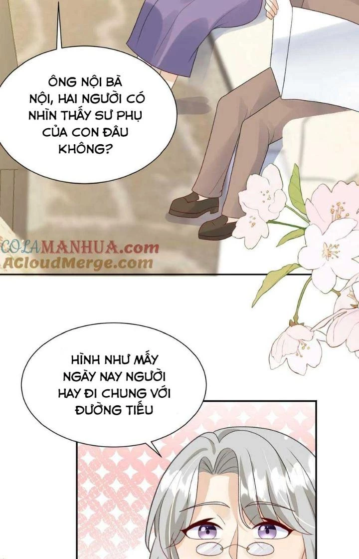 Tiểu Manh Bảo Bốn Tuổi Theo Sư Phụ Xuống Núi Chapter 99 - 14