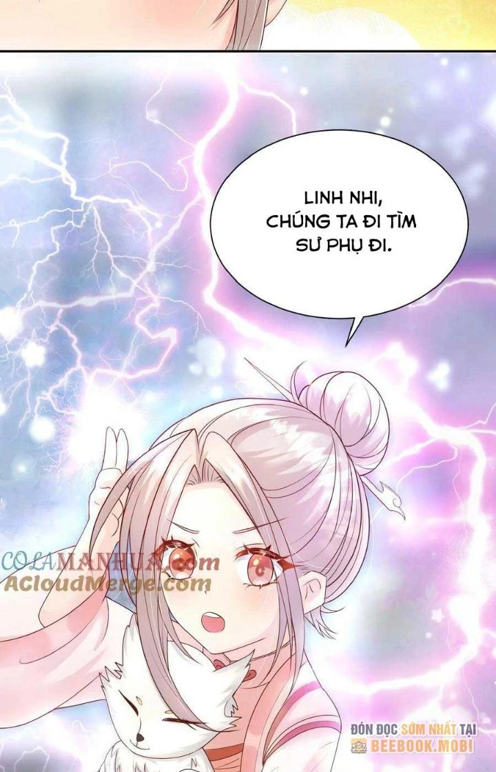 Tiểu Manh Bảo Bốn Tuổi Theo Sư Phụ Xuống Núi Chapter 99 - 16