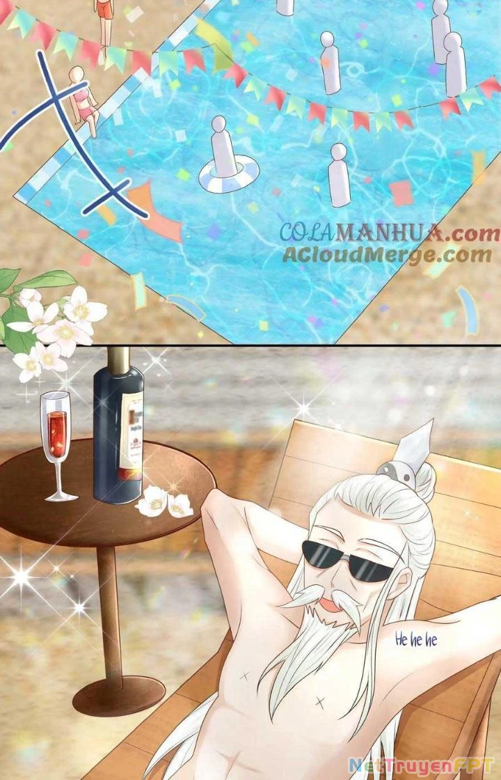 Tiểu Manh Bảo Bốn Tuổi Theo Sư Phụ Xuống Núi Chapter 99 - 21