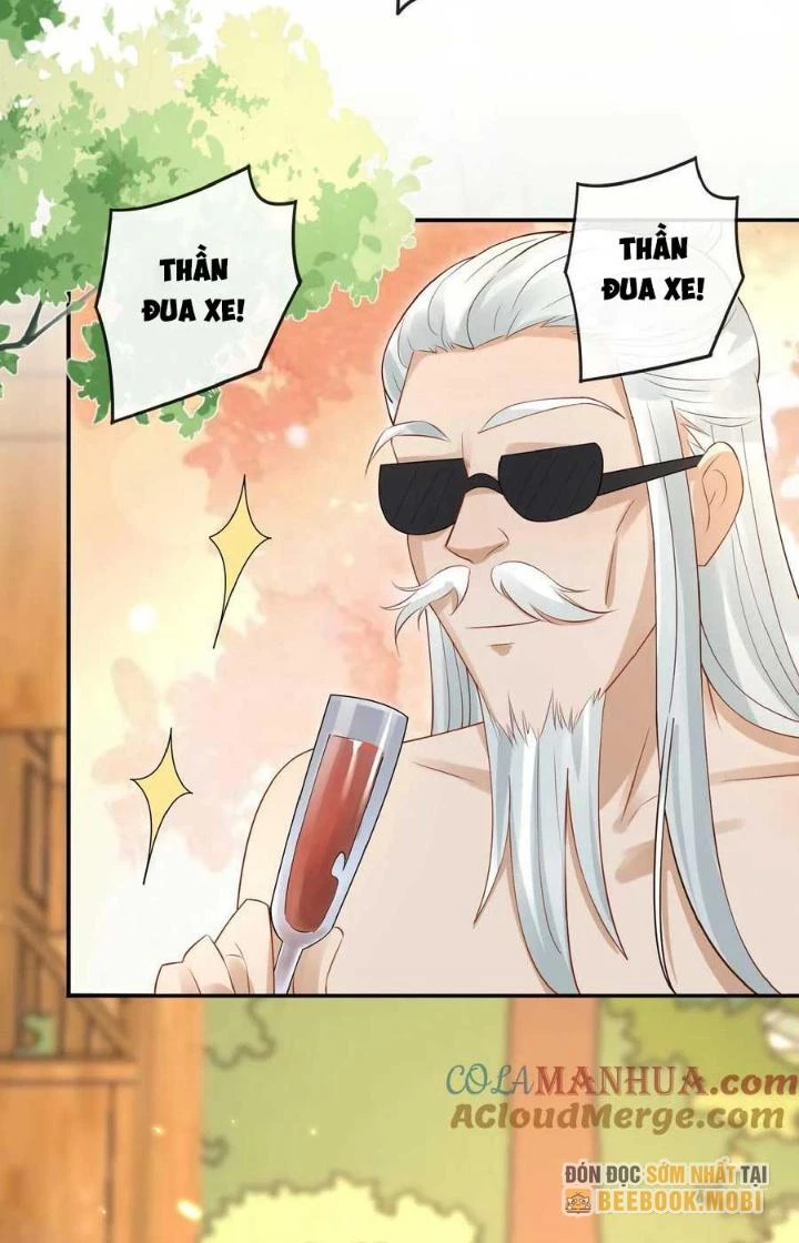 Tiểu Manh Bảo Bốn Tuổi Theo Sư Phụ Xuống Núi Chapter 99 - 25