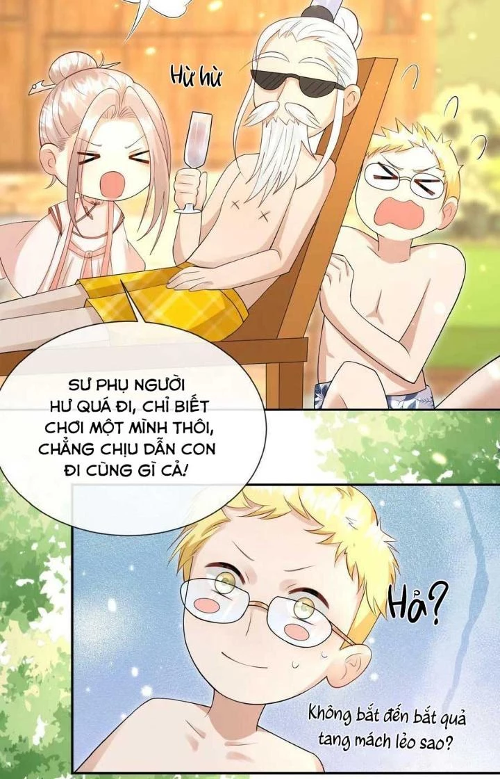 Tiểu Manh Bảo Bốn Tuổi Theo Sư Phụ Xuống Núi Chapter 99 - 29