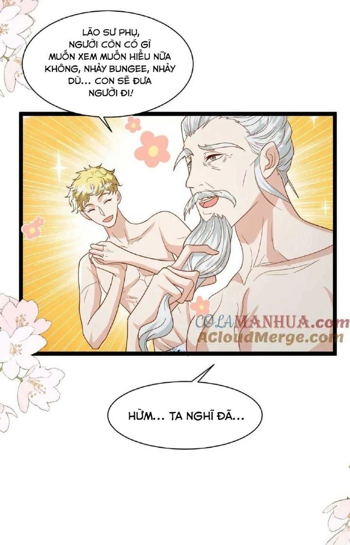 Tiểu Manh Bảo Bốn Tuổi Theo Sư Phụ Xuống Núi Chapter 100 - 7