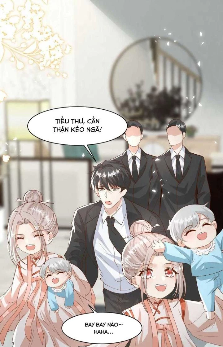 Tiểu Manh Bảo Bốn Tuổi Theo Sư Phụ Xuống Núi Chapter 100 - 10