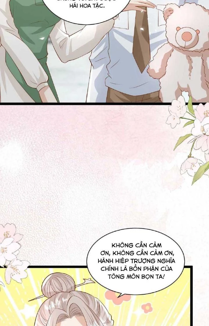 Tiểu Manh Bảo Bốn Tuổi Theo Sư Phụ Xuống Núi Chapter 100 - 13
