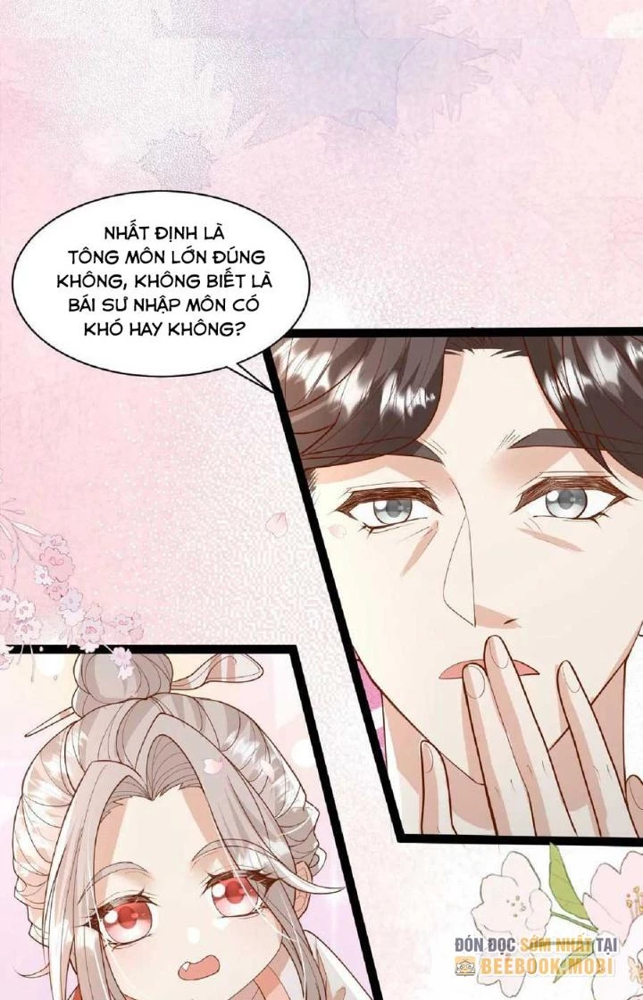 Tiểu Manh Bảo Bốn Tuổi Theo Sư Phụ Xuống Núi Chapter 100 - 17