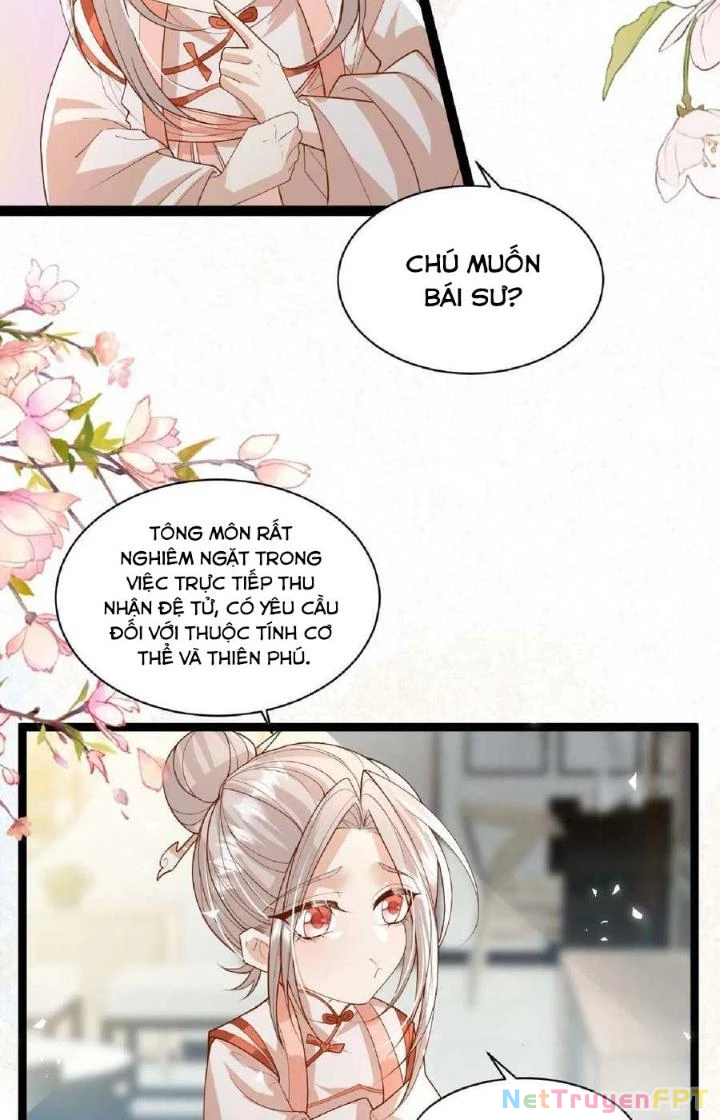 Tiểu Manh Bảo Bốn Tuổi Theo Sư Phụ Xuống Núi Chapter 100 - 18