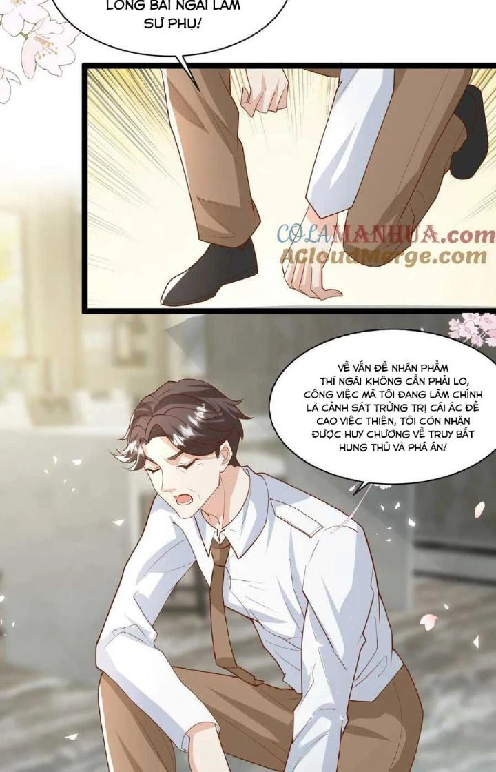Tiểu Manh Bảo Bốn Tuổi Theo Sư Phụ Xuống Núi Chapter 100 - 21