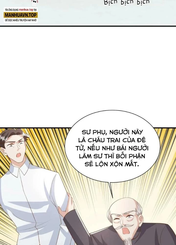 Tiểu Manh Bảo Bốn Tuổi Theo Sư Phụ Xuống Núi Chapter 101 - 5
