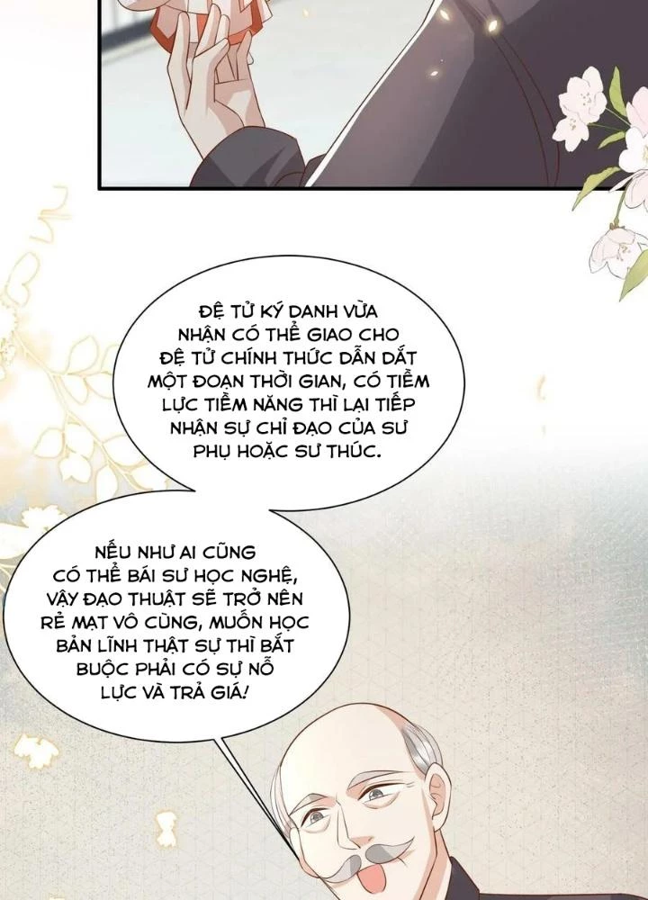 Tiểu Manh Bảo Bốn Tuổi Theo Sư Phụ Xuống Núi Chapter 101 - 11