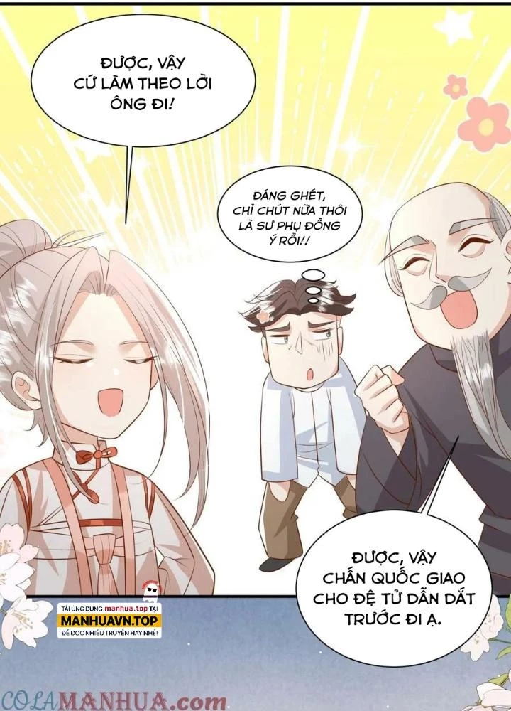 Tiểu Manh Bảo Bốn Tuổi Theo Sư Phụ Xuống Núi Chapter 101 - 15