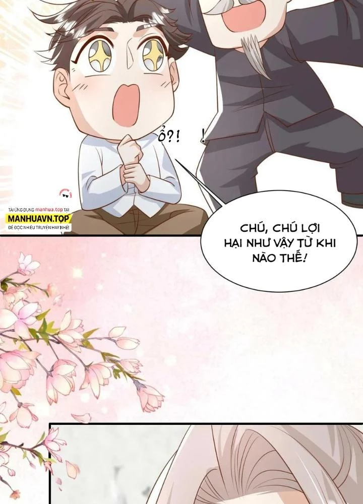 Tiểu Manh Bảo Bốn Tuổi Theo Sư Phụ Xuống Núi Chapter 101 - 33
