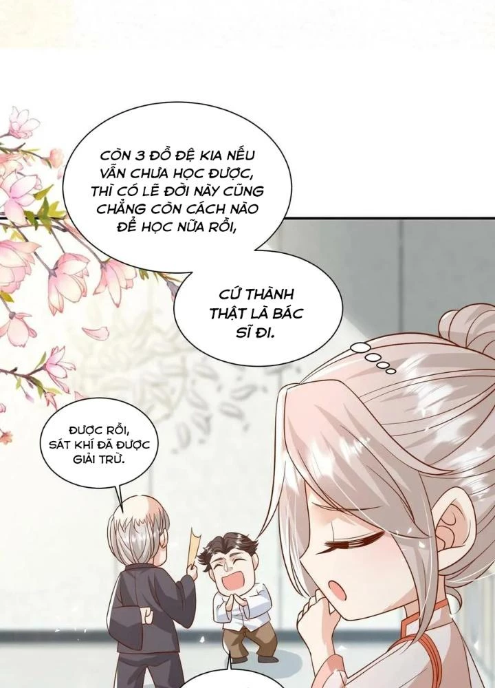 Tiểu Manh Bảo Bốn Tuổi Theo Sư Phụ Xuống Núi Chapter 101 - 37