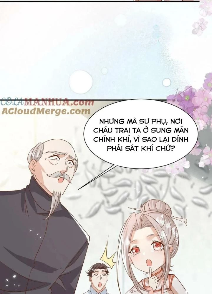 Tiểu Manh Bảo Bốn Tuổi Theo Sư Phụ Xuống Núi Chapter 101 - 39