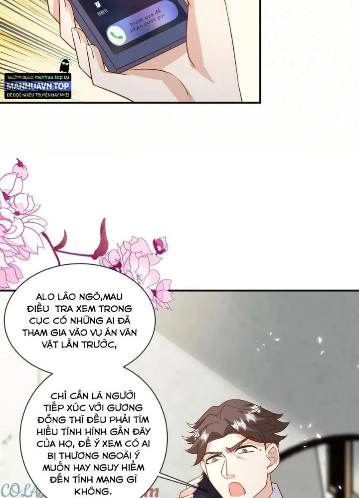 Tiểu Manh Bảo Bốn Tuổi Theo Sư Phụ Xuống Núi Chapter 101 - 47