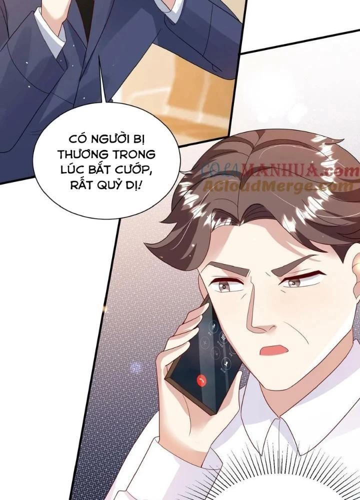 Tiểu Manh Bảo Bốn Tuổi Theo Sư Phụ Xuống Núi Chapter 102 - 5