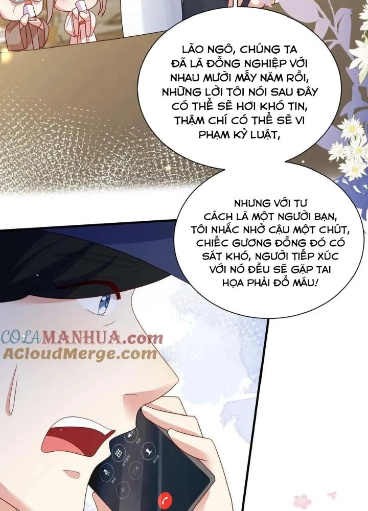 Tiểu Manh Bảo Bốn Tuổi Theo Sư Phụ Xuống Núi Chapter 102 - 9