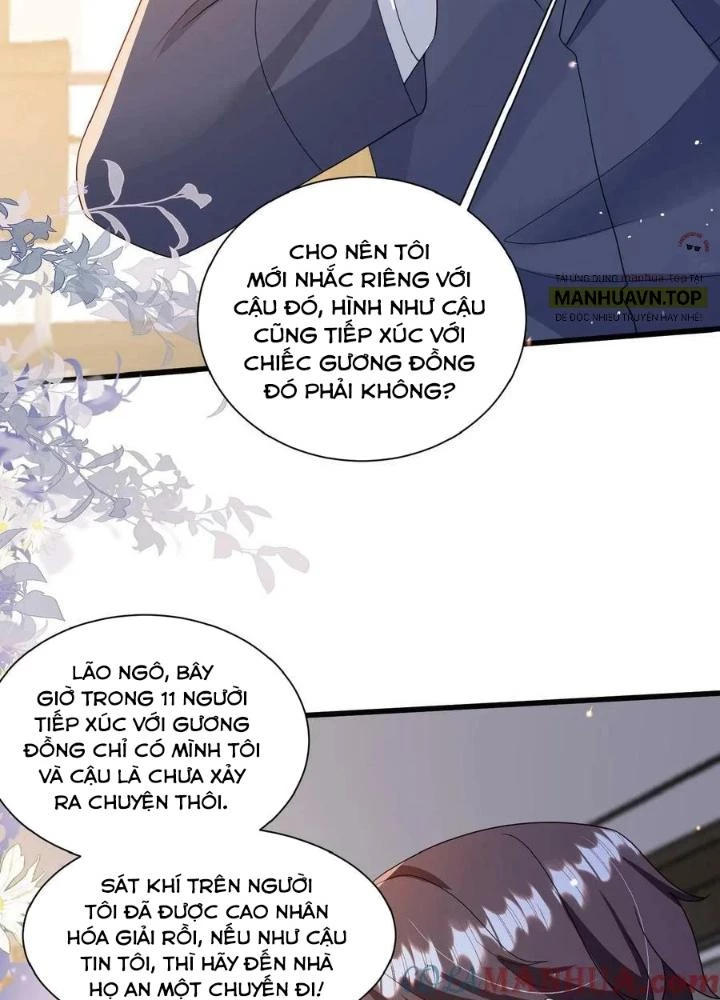 Tiểu Manh Bảo Bốn Tuổi Theo Sư Phụ Xuống Núi Chapter 102 - 13