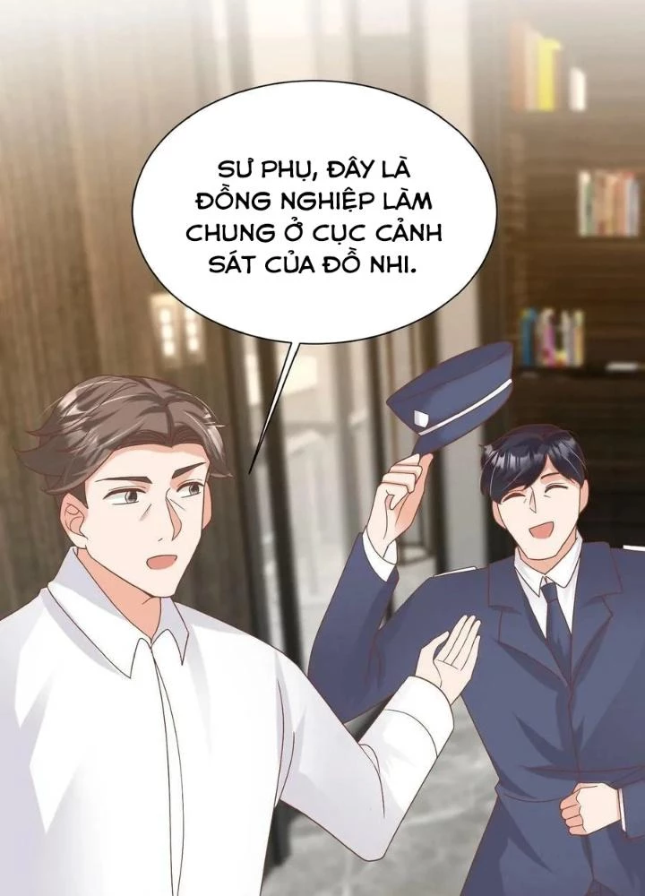 Tiểu Manh Bảo Bốn Tuổi Theo Sư Phụ Xuống Núi Chapter 102 - 29