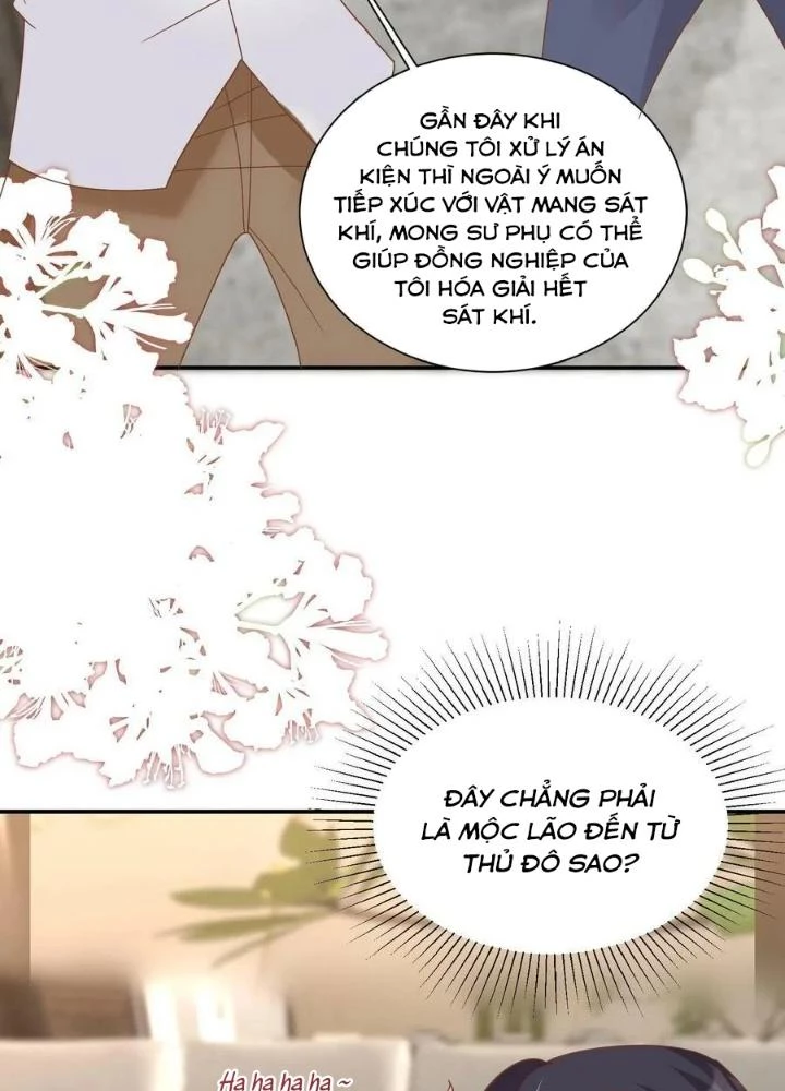 Tiểu Manh Bảo Bốn Tuổi Theo Sư Phụ Xuống Núi Chapter 102 - 31