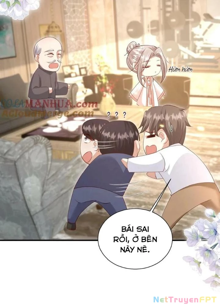 Tiểu Manh Bảo Bốn Tuổi Theo Sư Phụ Xuống Núi Chapter 102 - 37