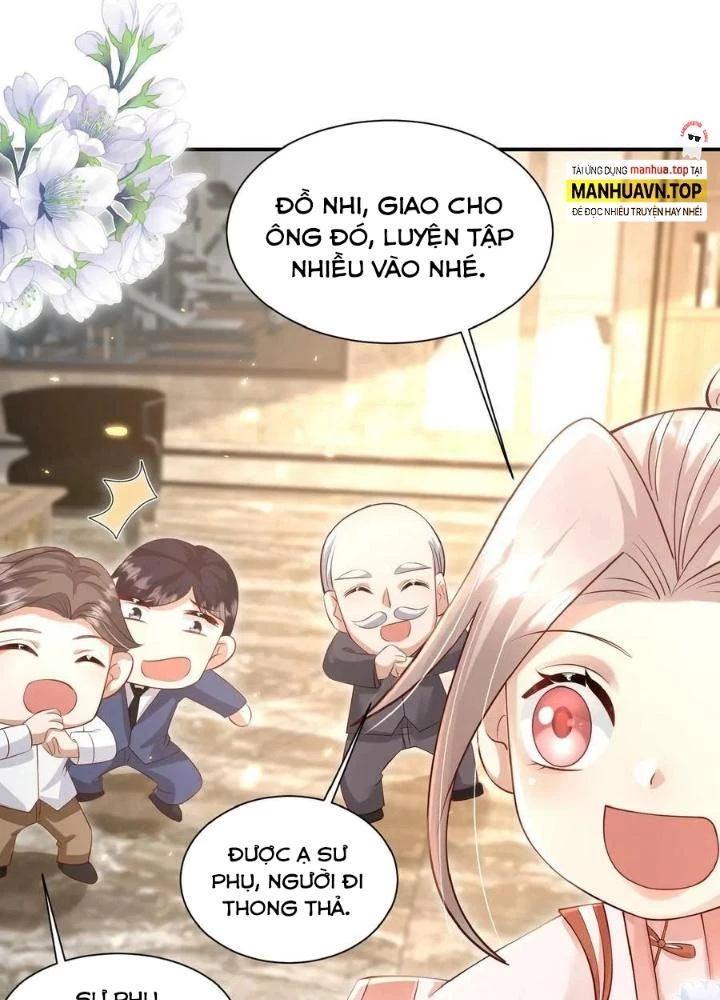 Tiểu Manh Bảo Bốn Tuổi Theo Sư Phụ Xuống Núi Chapter 102 - 39