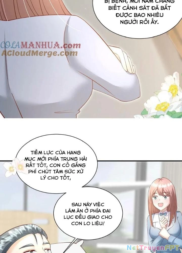 Tiểu Manh Bảo Bốn Tuổi Theo Sư Phụ Xuống Núi Chapter 102 - 51