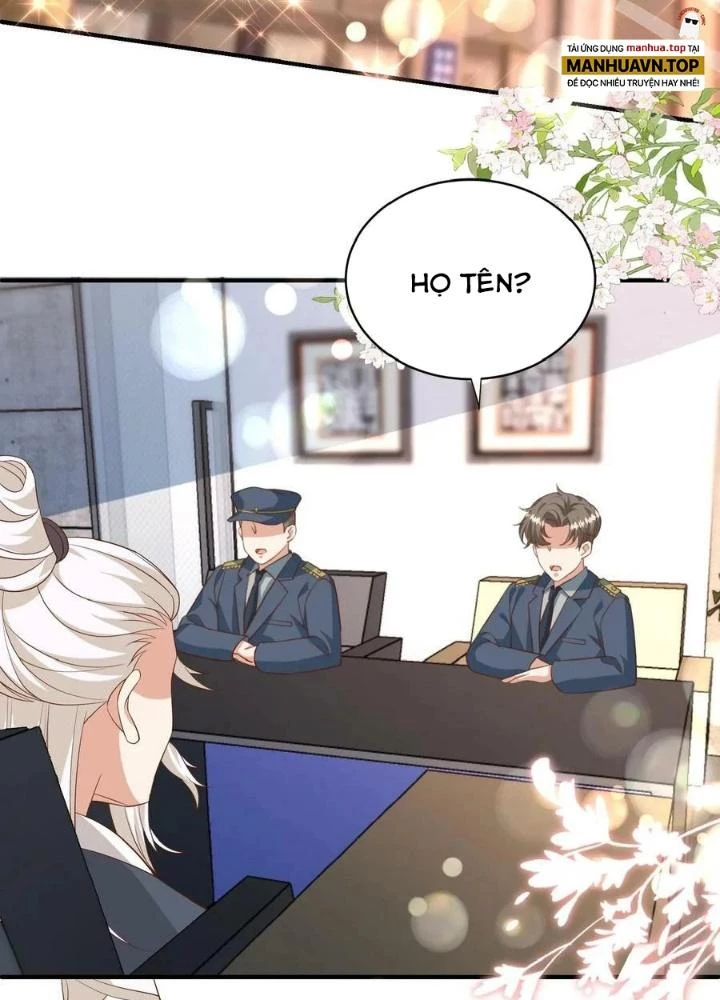 Tiểu Manh Bảo Bốn Tuổi Theo Sư Phụ Xuống Núi Chapter 103 - 5