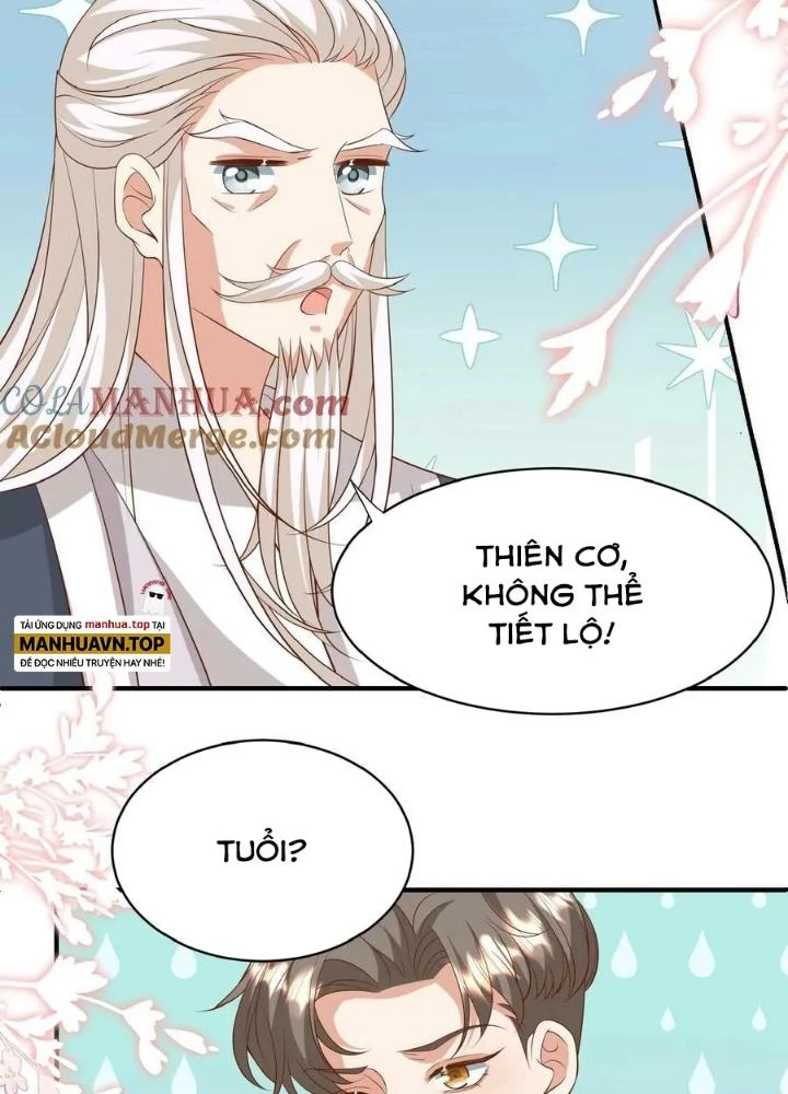 Tiểu Manh Bảo Bốn Tuổi Theo Sư Phụ Xuống Núi Chapter 103 - 7