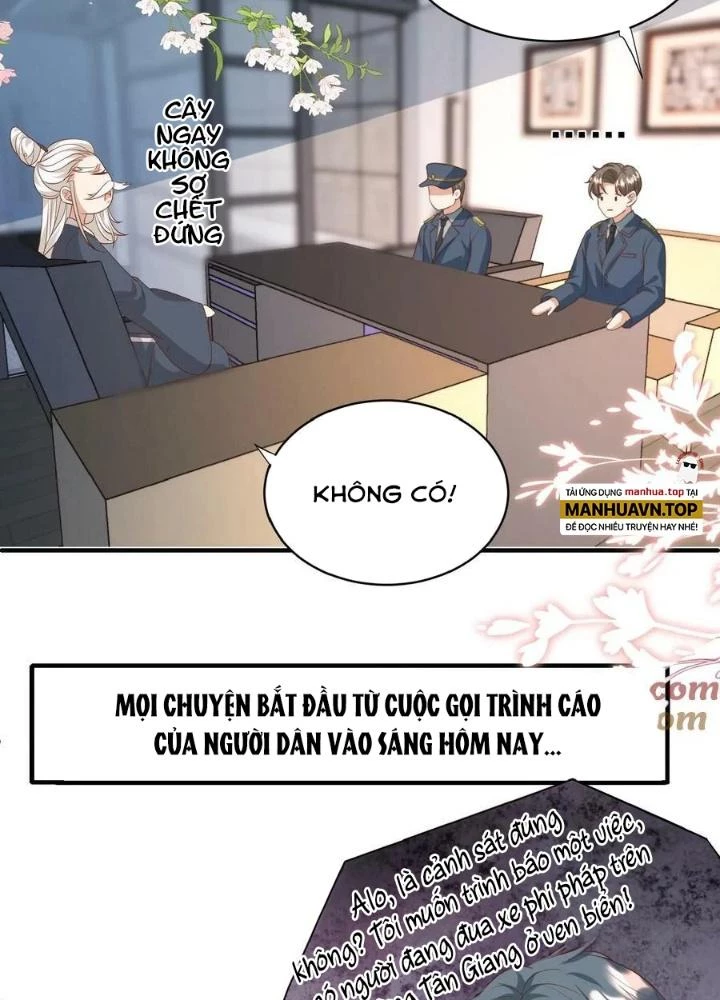 Tiểu Manh Bảo Bốn Tuổi Theo Sư Phụ Xuống Núi Chapter 103 - 11