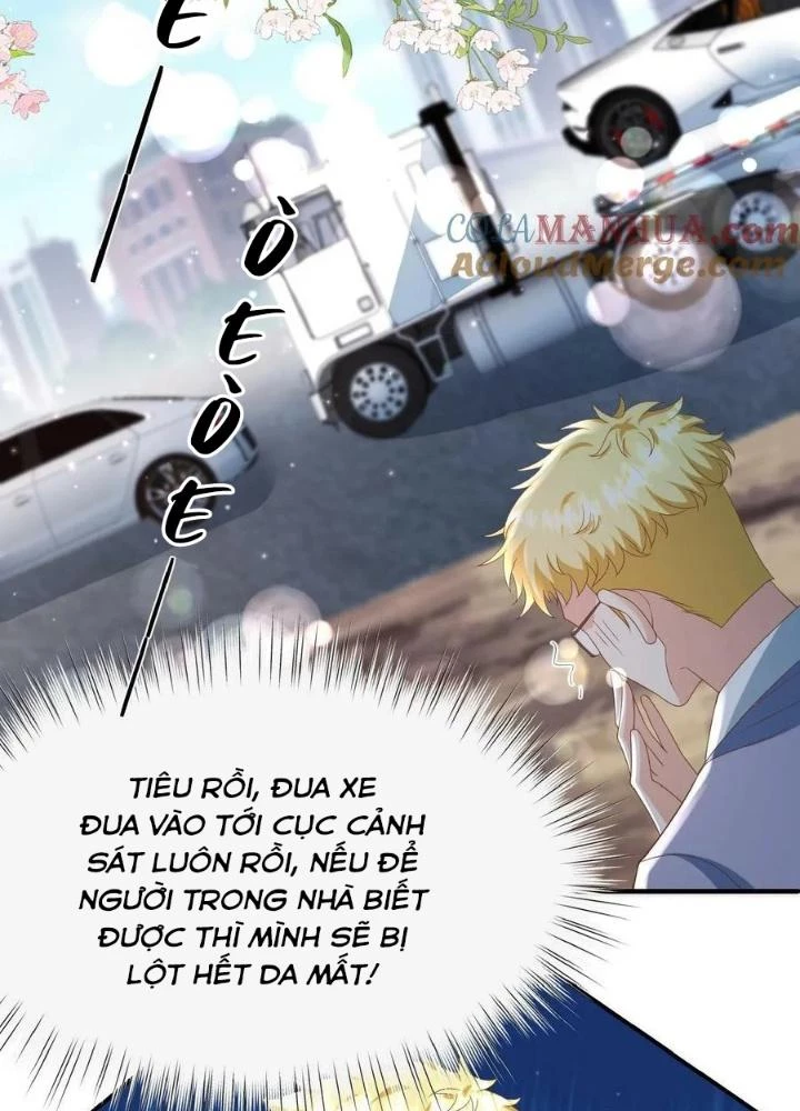 Tiểu Manh Bảo Bốn Tuổi Theo Sư Phụ Xuống Núi Chapter 103 - 21