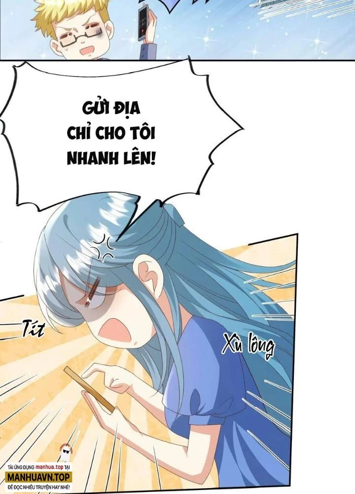 Tiểu Manh Bảo Bốn Tuổi Theo Sư Phụ Xuống Núi Chapter 103 - 31