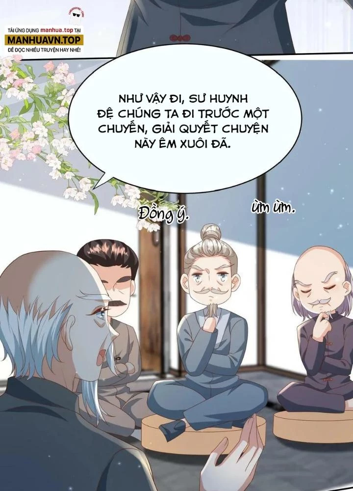 Tiểu Manh Bảo Bốn Tuổi Theo Sư Phụ Xuống Núi Chapter 103 - 37