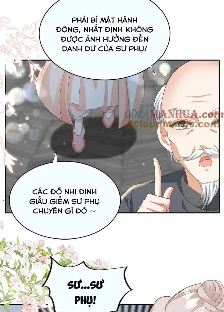 Tiểu Manh Bảo Bốn Tuổi Theo Sư Phụ Xuống Núi Chapter 103 - 39